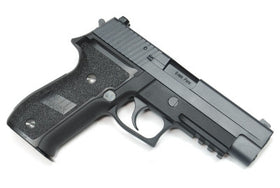 WE Tech MK25 GBB Pistol(Black)-Pistols-Crown Airsoft