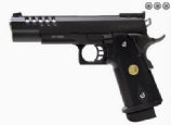 WE-H002-Hi-Capa 5.1 K GBB Pistol / WE-H002AT (AUTO)-Pistols-Crown Airsoft