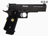 WE-H002-Hi-Capa 5.1 K GBB Pistol / WE-H002AT (AUTO)-Pistols-Crown Airsoft