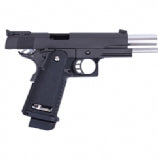 WE-H001 Hi-Capa 5.1 R-Version / WE-H001AT (AUTO)-Pistols-Crown Airsoft