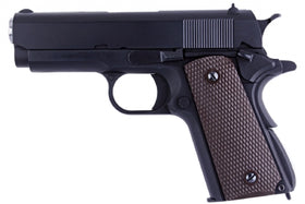 WE Tech Mini 1911 ver.A-Pistols-Crown Airsoft