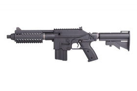 WE Tech KelTec PLR-16 GBB Rifle W/stock (SocomGear Licensed)-Rifles-Crown Airsoft