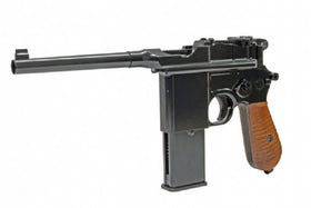 WE Tech M712 GBB Pistol-Pistols-Crown Airsoft