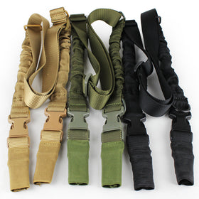 Crown Tactical Two Point Sling (Tan)-Tactical Gear-Crown Airsoft