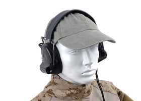 Z tactical ZCOMTAC II HEADSET VER.IPSC Z036-Radio Accessories-Crown Airsoft