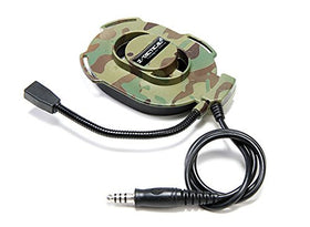 Z tactical zBowman Elite II Headset Z027 Multicam-Radio Accessories-Crown Airsoft