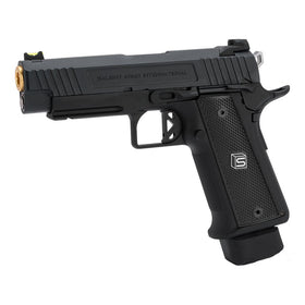 EMG / SALIENT ARMS INTERNATIONAL SAI 2011 DS PISTOL (4.3 / STEEL)-Pistols-Crown Airsoft