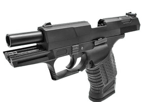 WE Tech God of War P99 GBB Pistol (Black)-Pistols-Crown Airsoft