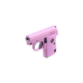 WE CT25 SERIES (.25 ACP (COLT 1908)) PINK-Pistols-Crown Airsoft