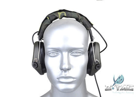 Z Tactical SORDIN HEADSET VER.IPSC Z037-Radio Accessories-Crown Airsoft