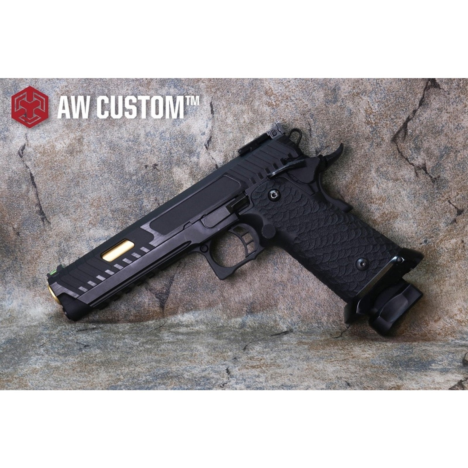 EMG STI/TTI 2011 COMBAT MASTER ジョンウィック3 Taran Tactical EMG STI - TTI Licensed John Wick 3 2011