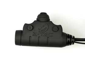 Z Tactical U94 PTT New Version Z115 (Midland)-Radio Accessories-Crown Airsoft