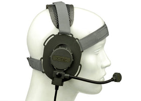 Z tactical zBowman Evo III Headset Z029 (Foliage Green)-Radio Accessories-Crown Airsoft