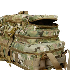 3P Tactical Backpack-Bags & Packs-Crown Airsoft