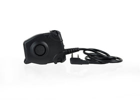 Z Tactical ZPeltor PTT Z112 (I-com)-Radio Accessories-Crown Airsoft