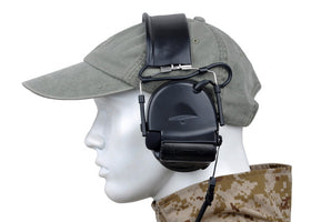 Z tactical ZCOMTAC II HEADSET VER.IPSC Z036-Radio Accessories-Crown Airsoft