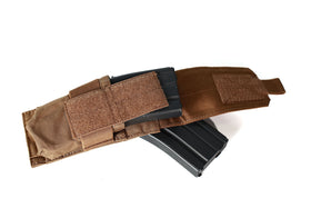 Nylon Flip-open M4 magazine Pouch-Pouches & Attachment-Crown Airsoft