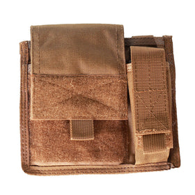 Nylon Admin Pouch-Pouches & Attachment-Crown Airsoft