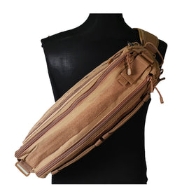 Nylon MOLLE Go Bag-Bags & Packs-Crown Airsoft