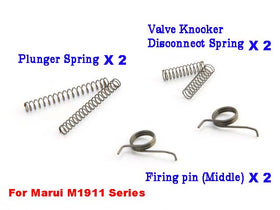 AIP Spare parts of spring for Tokyo Marui M1911-Other screws&-Crown Airsoft