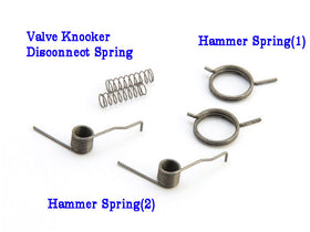 AIP Spare parts of spring for Tokyo Marui Glock 17-Other screws&-Crown Airsoft