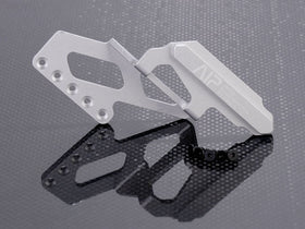 AIP Horizontal C-More Mount Ver 2- Silver-Sight & Mount-Crown Airsoft