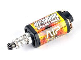 AIP Super High Torgue motor HT-30000 (Long Type & ForceMagnetism)-Motor &Related-Crown Airsoft