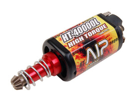 AIP High Torque Motor HT-40000 (Long Type & Force-magnetism)-Motor &Related-Crown Airsoft