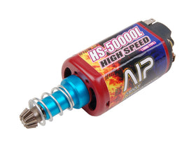 AIP High Speed Motor HS-50000 (Long Type & Force-magnetism)-Motor &Related-Crown Airsoft