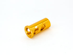 AIP Aluminum Recoil Spring Guide Plug For Hi-capa 4.3 -Gold-Recoil &Related-Crown Airsoft