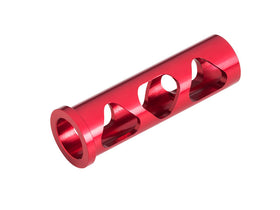 AIP Aluminum 5.1 Recoil Spring Guide Plug (Red)-Recoil &Related-Crown Airsoft