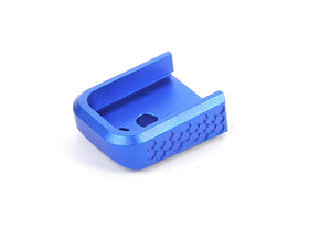 AIP PRIME Aluminum Magazine Base For Marui Hi-capa 5.1- Blue-MagazineBase-Crown Airsoft