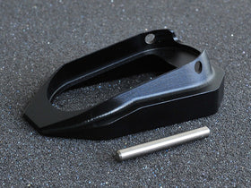 AIP Aluminum GUNDAM Magwell - Type 2 (Black)-Magwell-Crown Airsoft
