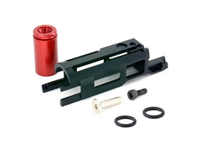 AIP Aluminum Super Light Low Blowback Housing forMarui 5.1/ 4.3 / 1911-BlowbackHousing &Related-Crown Airsoft