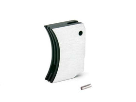 AIP Aluminum Trigger (Type G) for Marui Hi-capa (2-Tone/Long)-Trigger &Related-Crown Airsoft