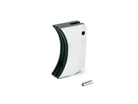 AIP Aluminum Trigger (Type H) for Marui Hi-capa (2-Tone/Short)-Trigger &Related-Crown Airsoft