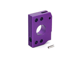 AIP Aluminum Trigger (Type C) for Marui Hicapa(Purple/Long)-Trigger &Related-Crown Airsoft