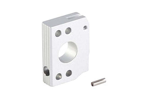 AIP Aluminum Trigger (Type C) for Marui Hicapa(Silver/Long)-Trigger &Related-Crown Airsoft