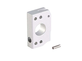 AIP Aluminum Trigger (Type D) for Marui Hicapa(Silver/Short)-Trigger &Related-Crown Airsoft