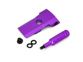 AIP Cocking Handle For TM Hi-capa 5.1 (Ver.2) - Purple-Cocking Handle& Slide RearCover-Crown Airsoft