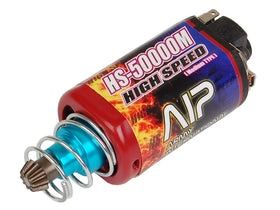 AIP High Speed Motor HS-50000 (Medium Type & Force-magnetism)-Motor &Related-Crown Airsoft