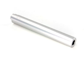 AIP Aluminum Outer Barrel For Marui Hi-capa 5.1- Silver-Outer Barrel-Crown Airsoft