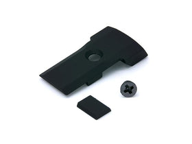 AIP Slide Cover For TM Hi-capa 5.1 - Black-Cocking Handle& Slide RearCover-Crown Airsoft
