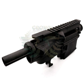 Guarder Metal Body for M4 AEG (AR15 A3)-Internal Parts-Crown Airsoft