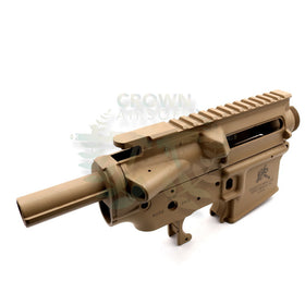 Guarder Metal Body for M4 AEG (TAN ,USMC)-Internal Parts-Crown Airsoft