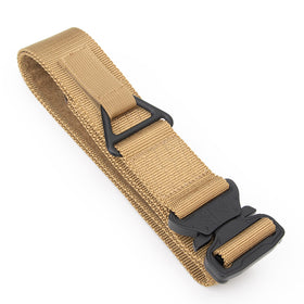 Crown Tactical Belt (Tan)-Tactical Gear-Crown Airsoft