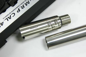 Guarder Stainless Outer Barrel for MARUI/KJ HI-CAPA 5.1-Outer Barrel-Crown Airsoft