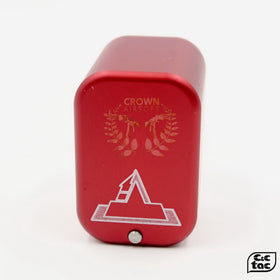 C&C RED L MAGPAD-Magwell-Crown Airsoft