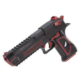 Cybergun / WE Desert Eagle L6 .50AE GBB Pistol ( Dead Pool )-Pistols-Crown Airsoft