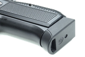 KJ KP-09 Co2 Extension Magazine Base (Black)-MagazineBase-Crown Airsoft